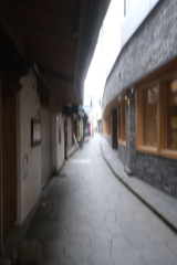 路地裏～ならまち