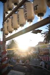 岸和田だんじり祭り