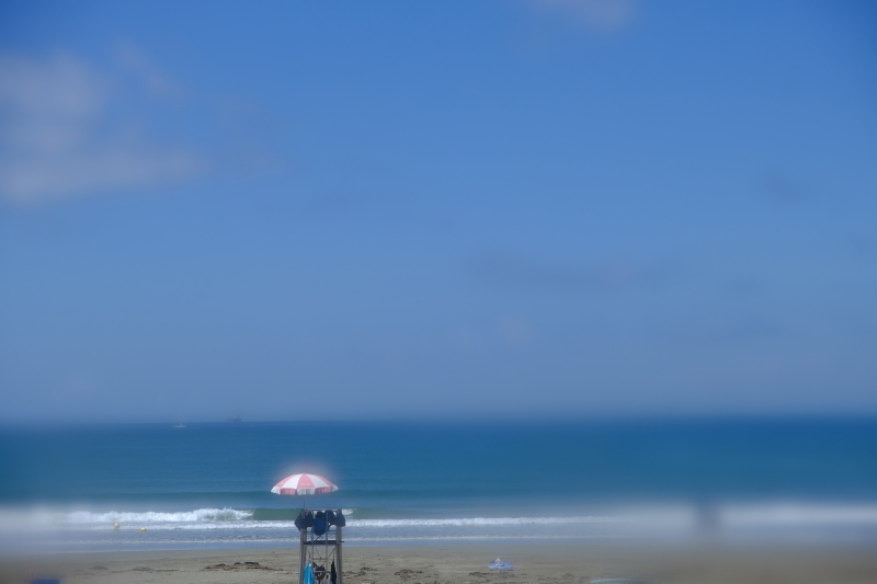 夏～海
