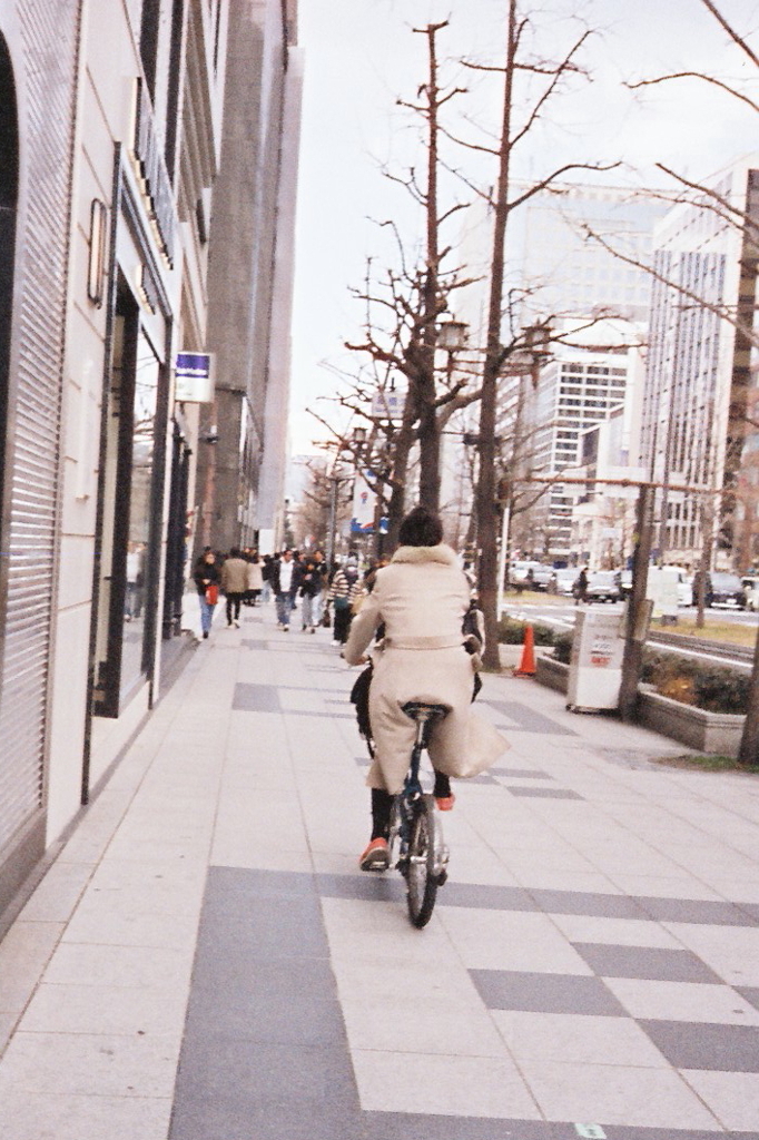 オシャレな御堂筋