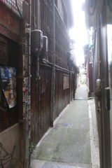 路地裏探訪～ならまち