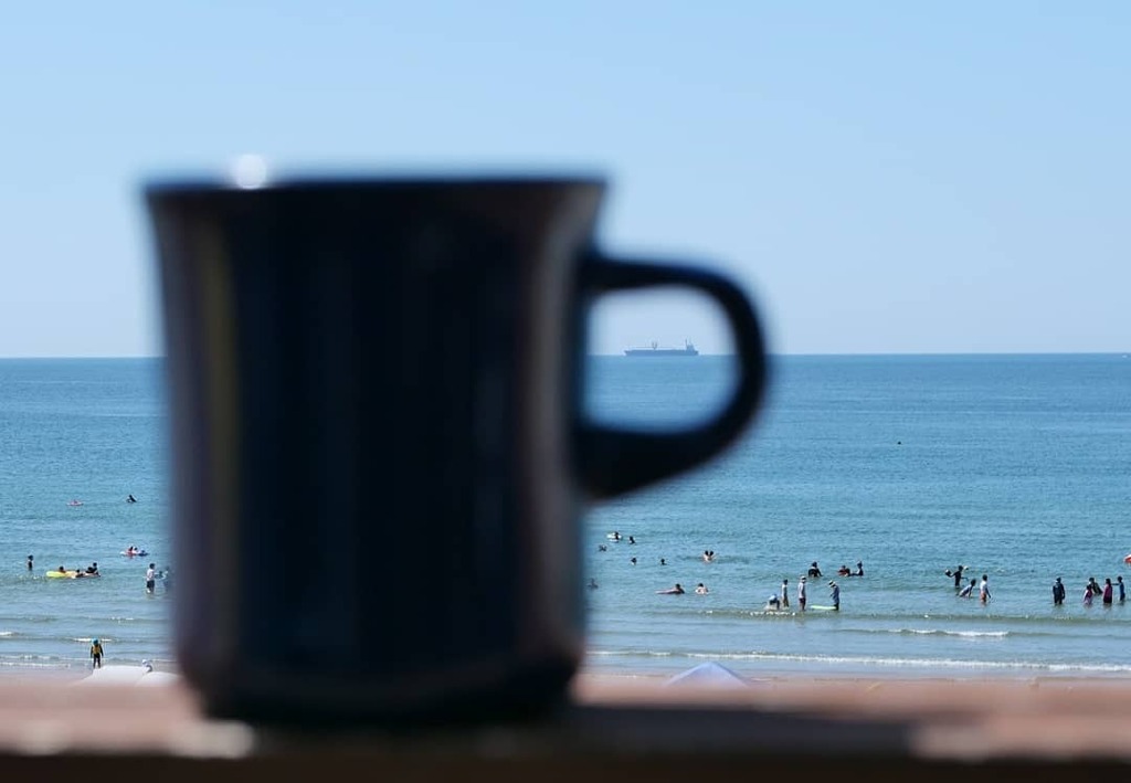 コーヒータイム
