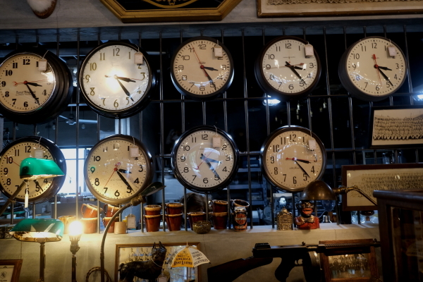 古時計～記憶の片隅で