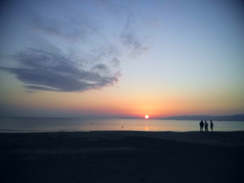 2024 夕景
