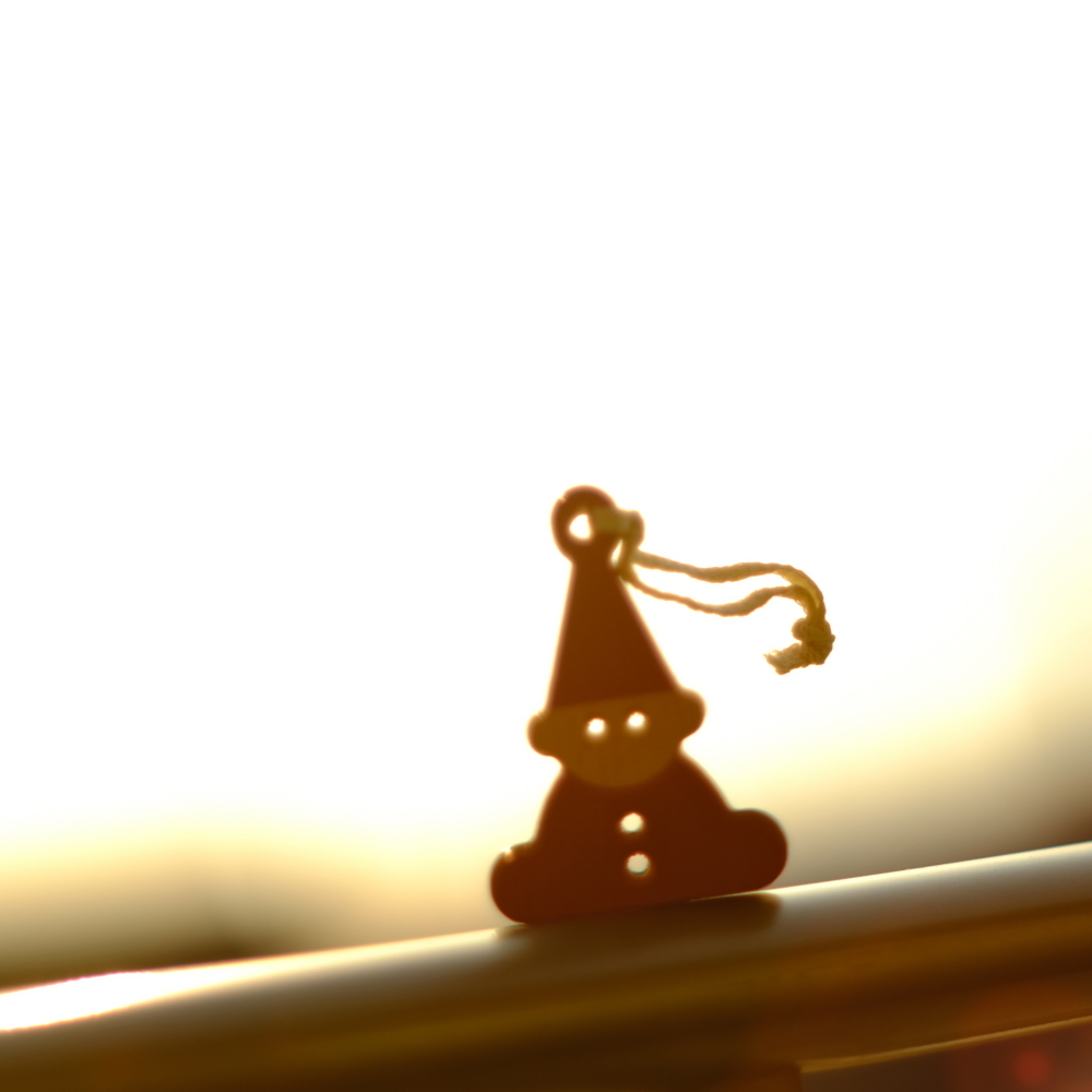 クリスマス気分～オーナメント　トムテ