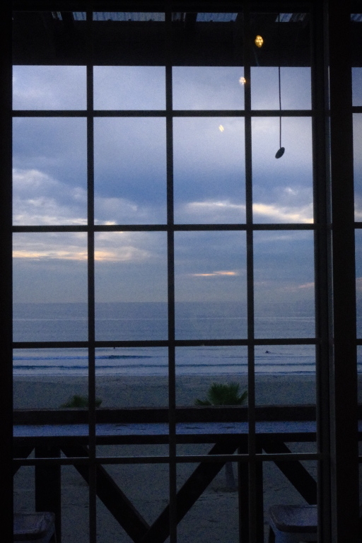 海の見えるカフェ～お気に入り風景