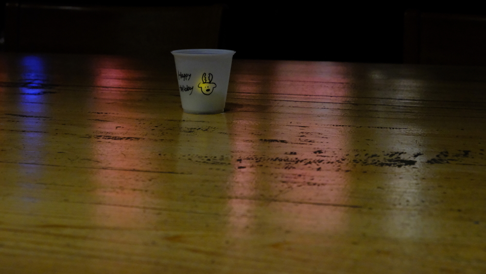 キャンドルナイト～いつものスタバ