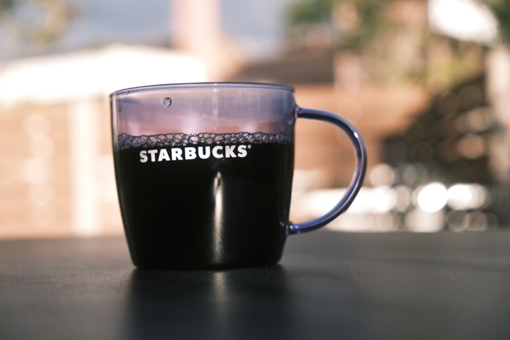 ２０２５　スタバで締めくくり