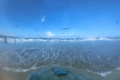 海～浜辺