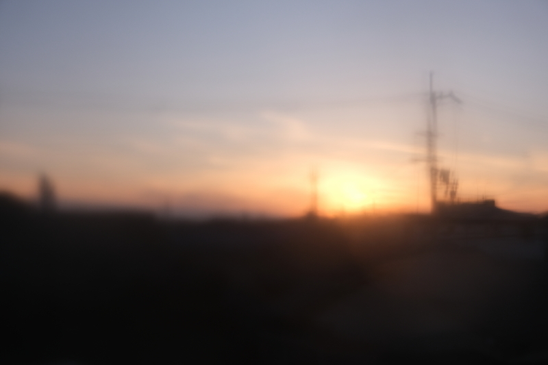 夕景シリーズ