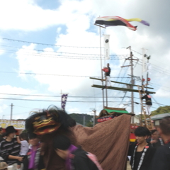 秋祭り
