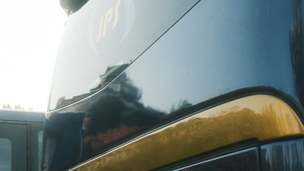 風景を切り取る