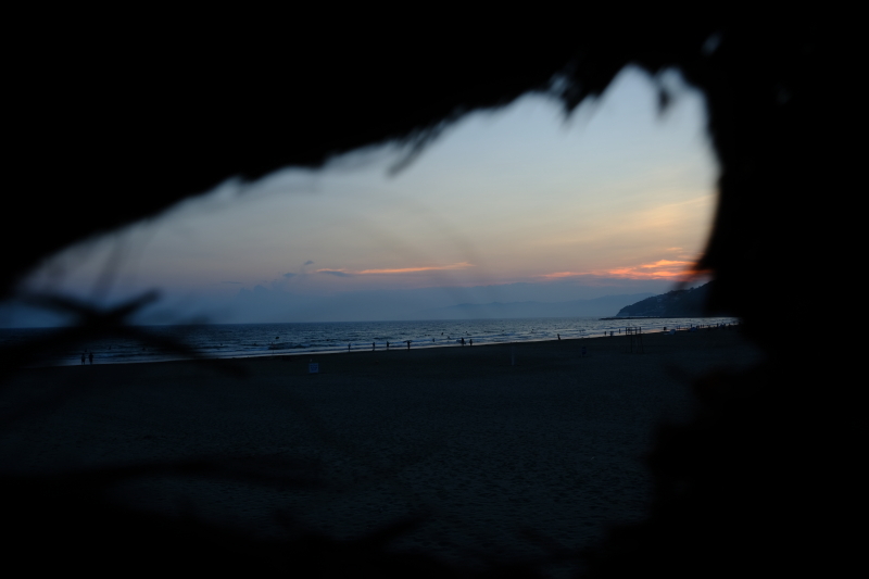 撮るを愉しむ～海