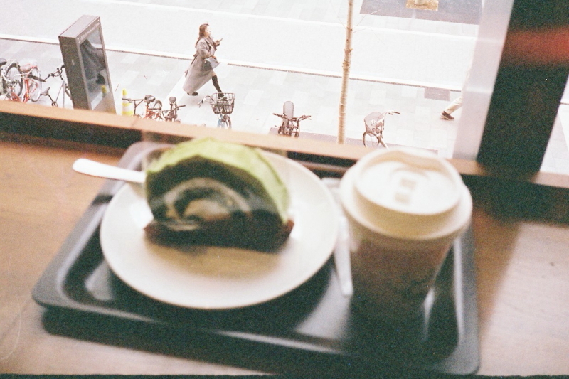 カフェタイム