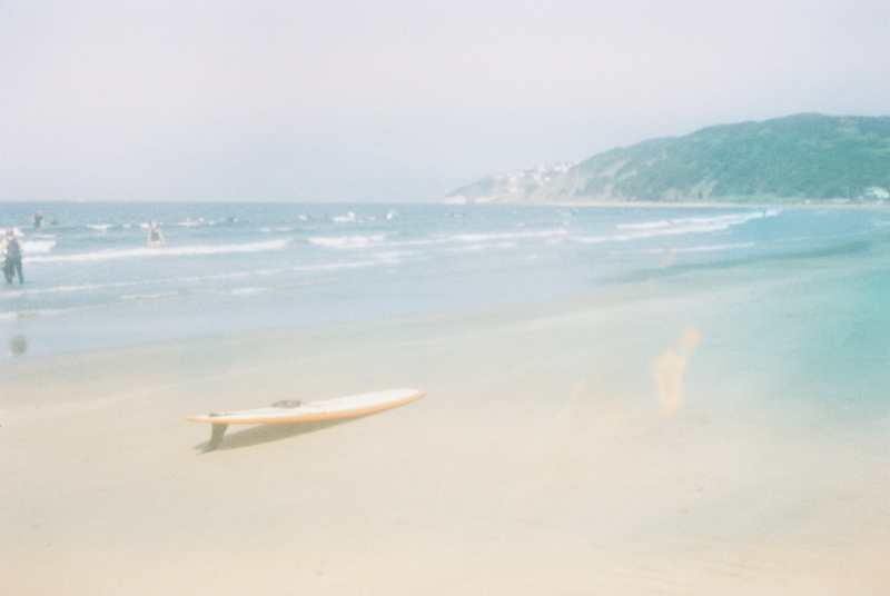夏～ビーチ