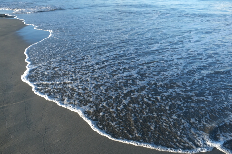 浜辺