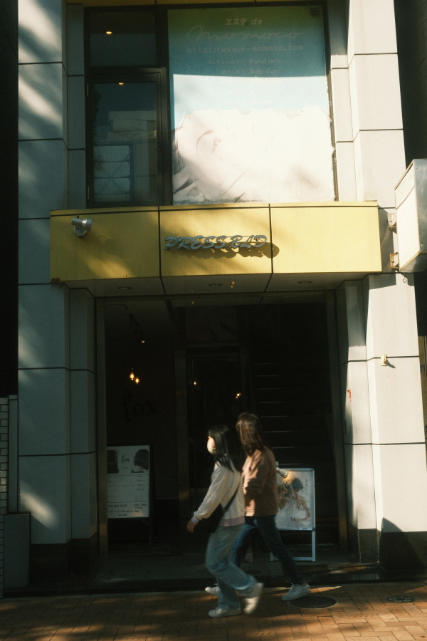 ストリートスナップ