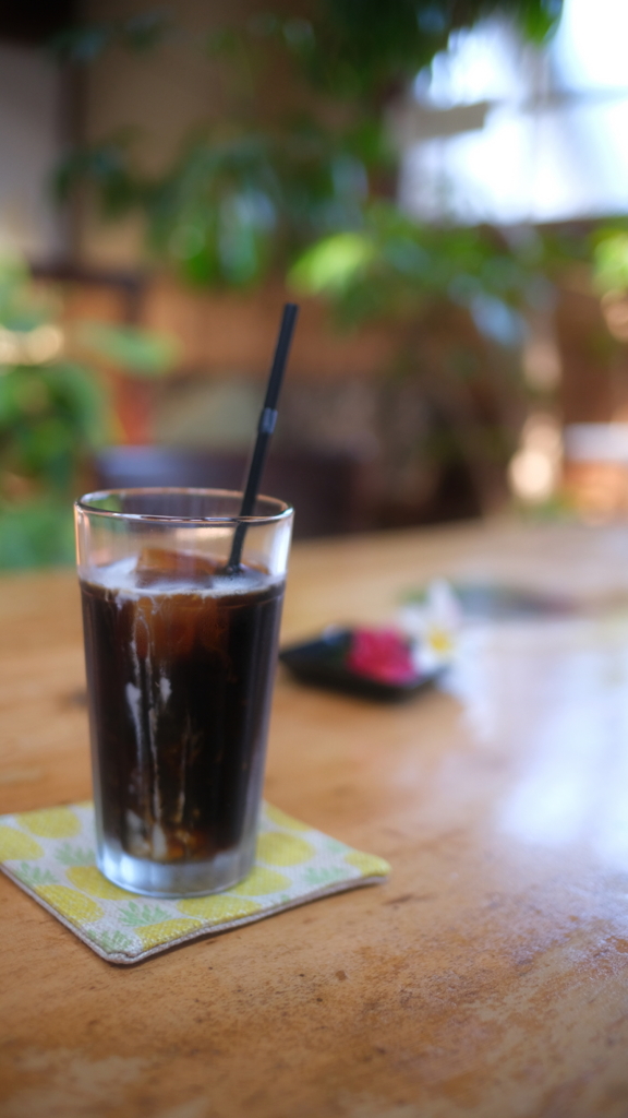 アイスコーヒー
