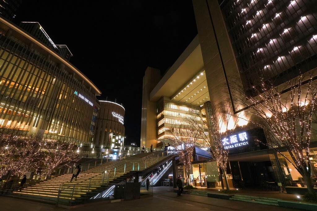 大阪駅