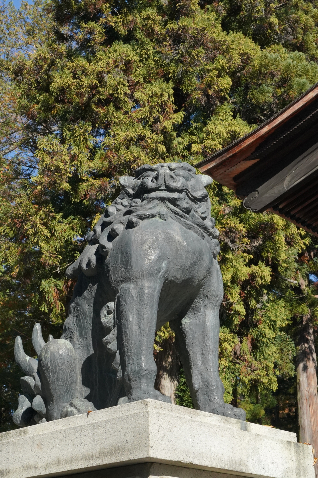 青銅製では日本最大級