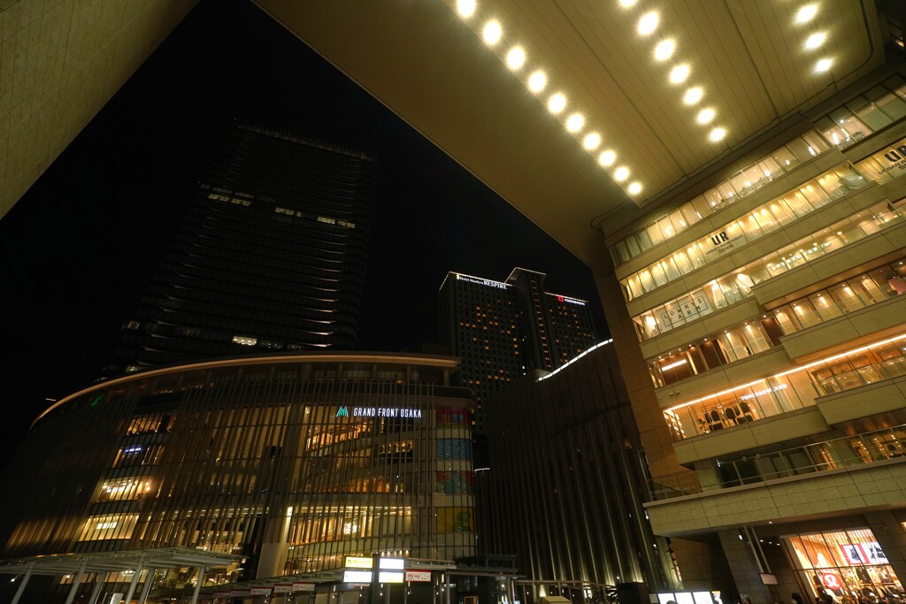 大阪駅