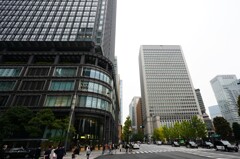 東京駅近郊