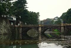 皇居 二重橋