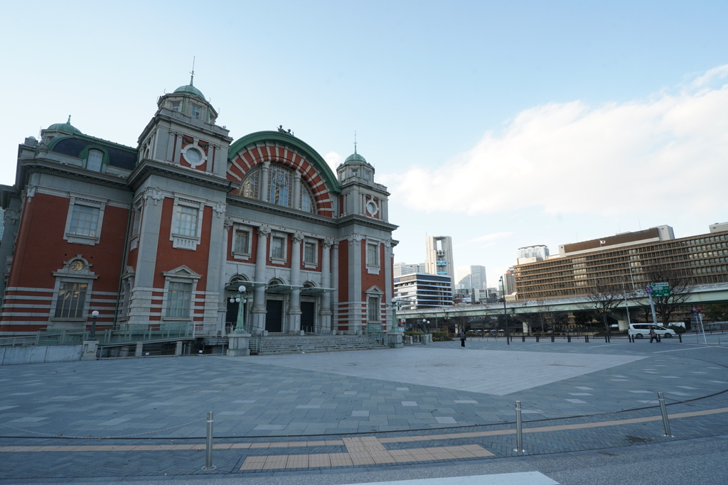 大阪市中央公会堂