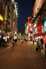 新宿 東京