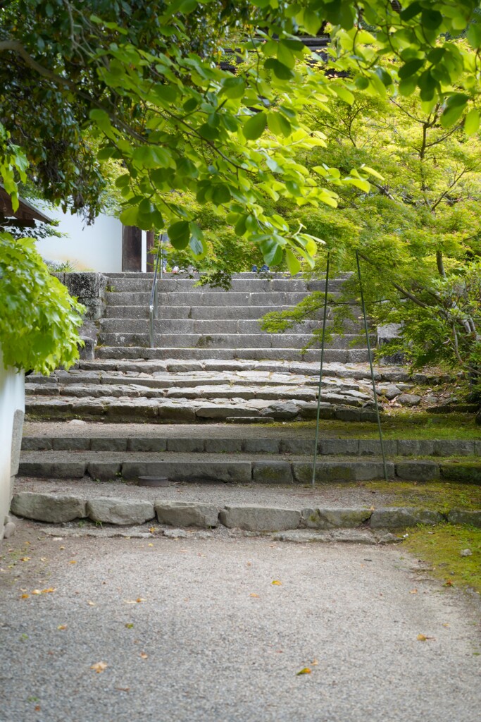長岳寺
