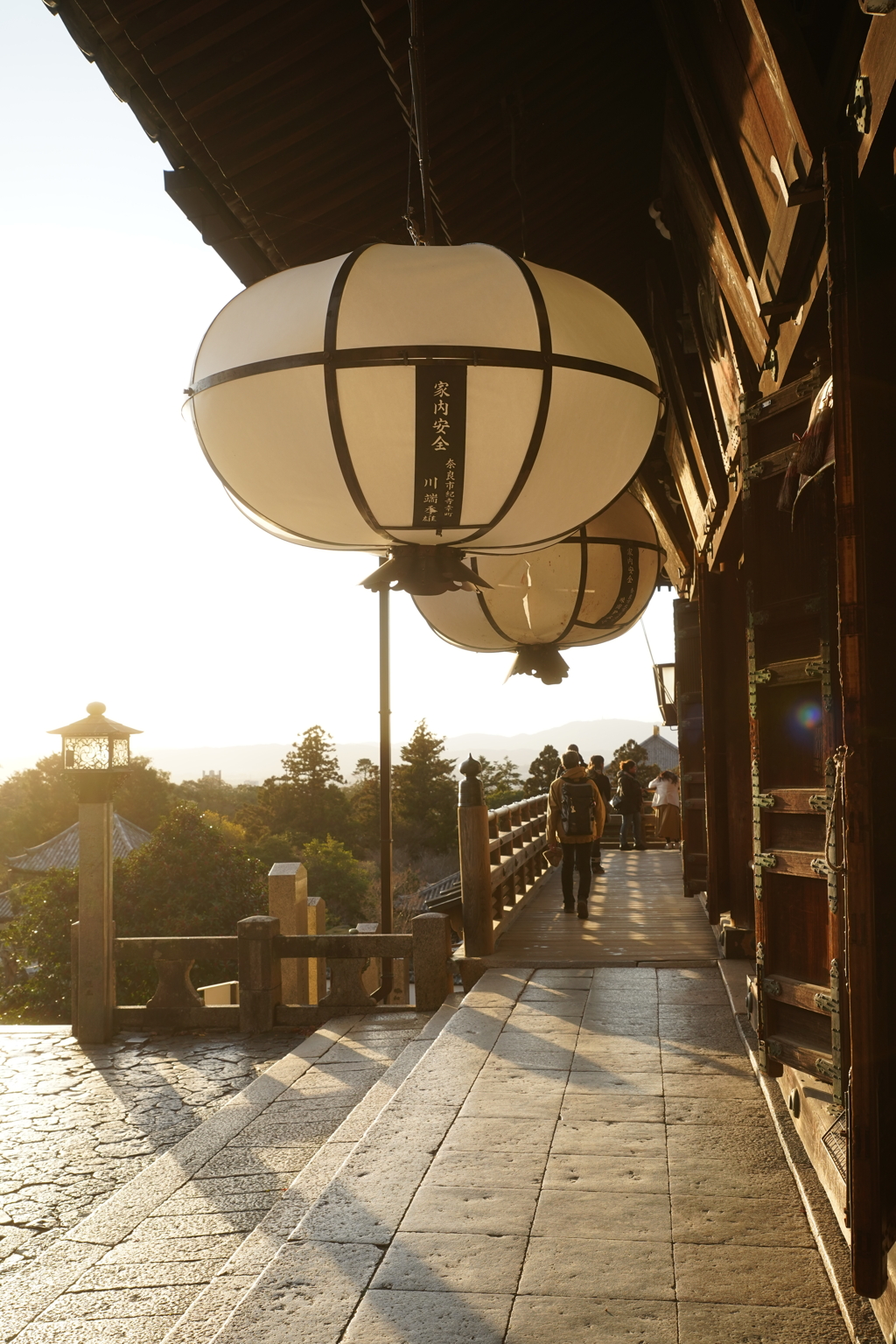 東大寺 二月堂