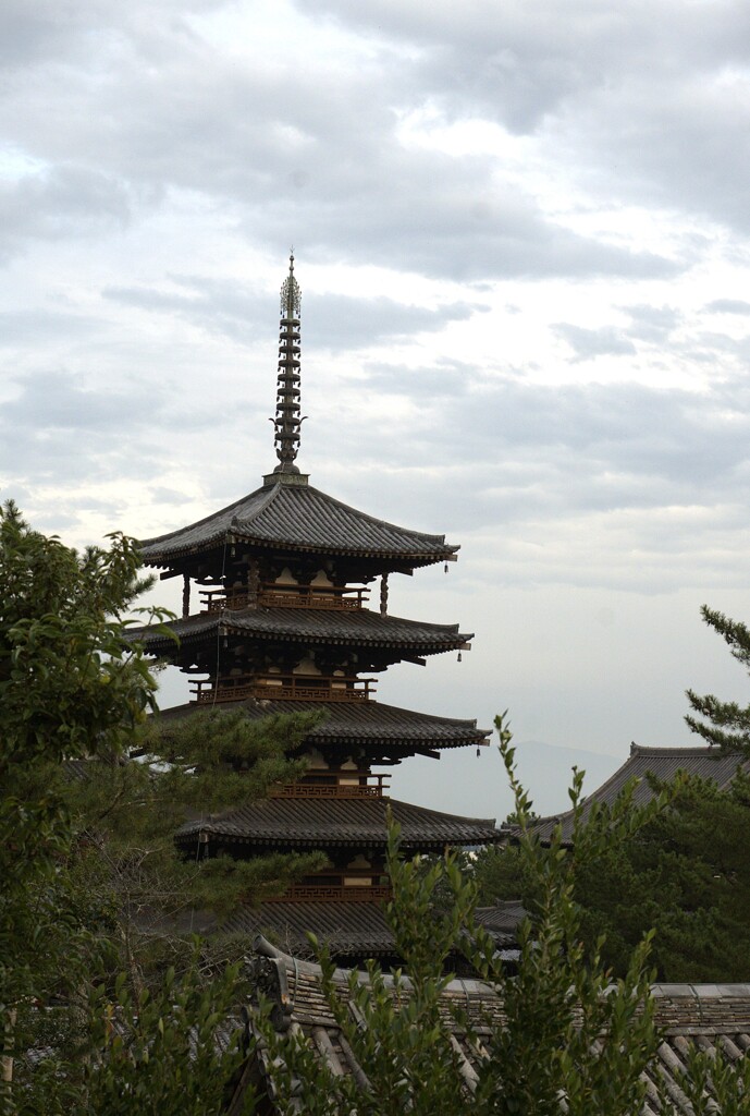 法隆寺