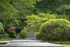 長岳寺