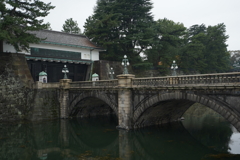皇居 二重橋