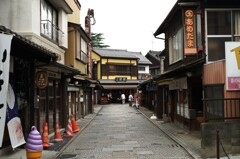 川越 菓子屋横丁