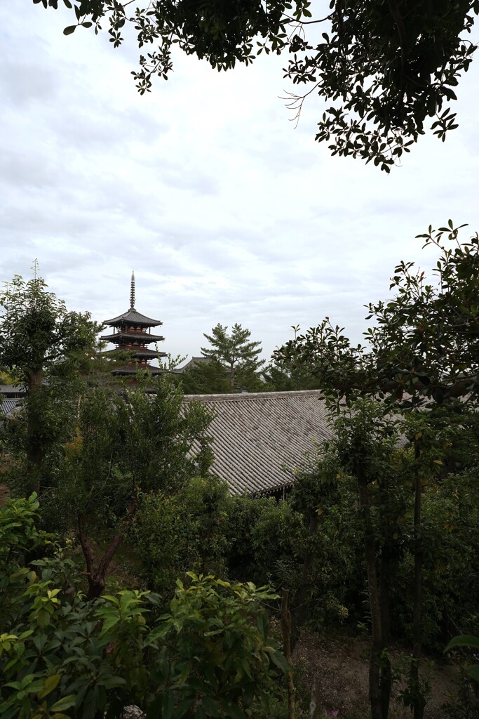 法隆寺