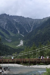 上高地