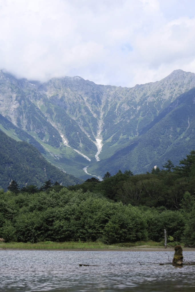上高地