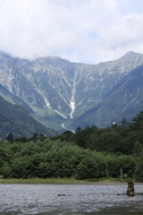 上高地