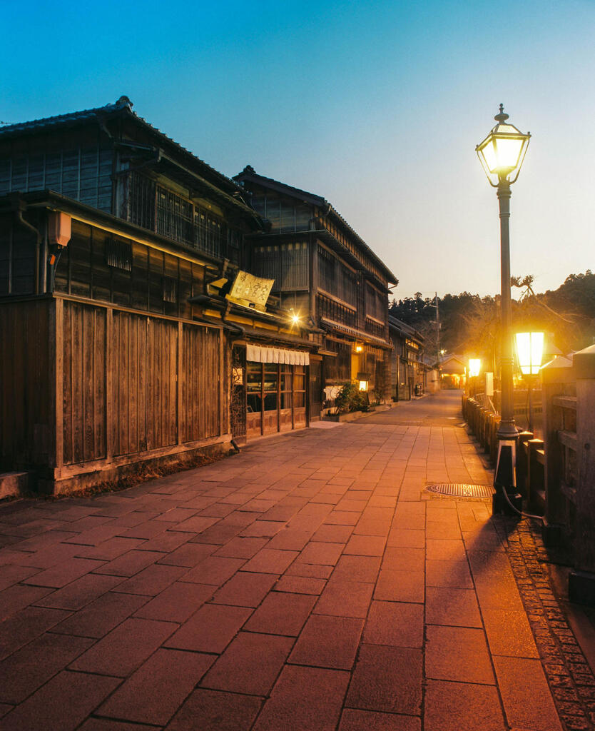 アナログ：小江戸佐原市　Ⅱ