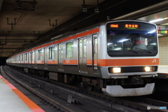 武蔵野線 231系