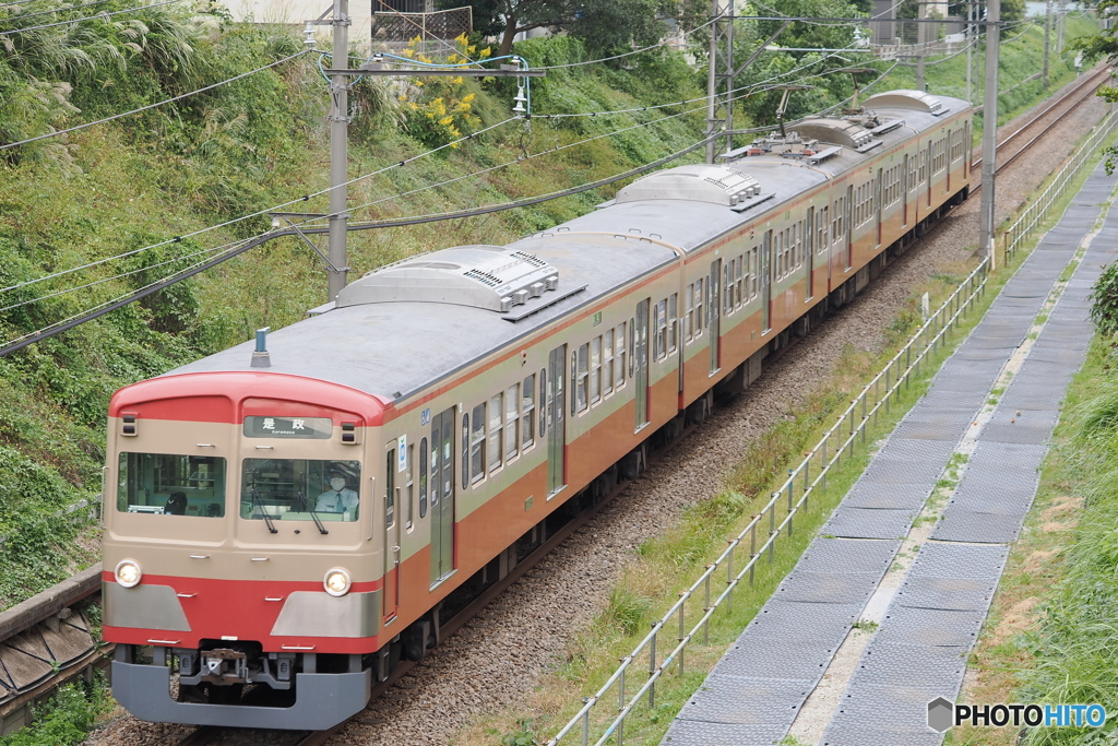 西部多摩川線３