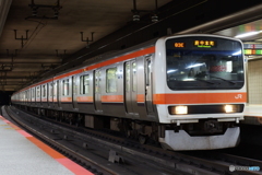 武蔵野線 209系500番台