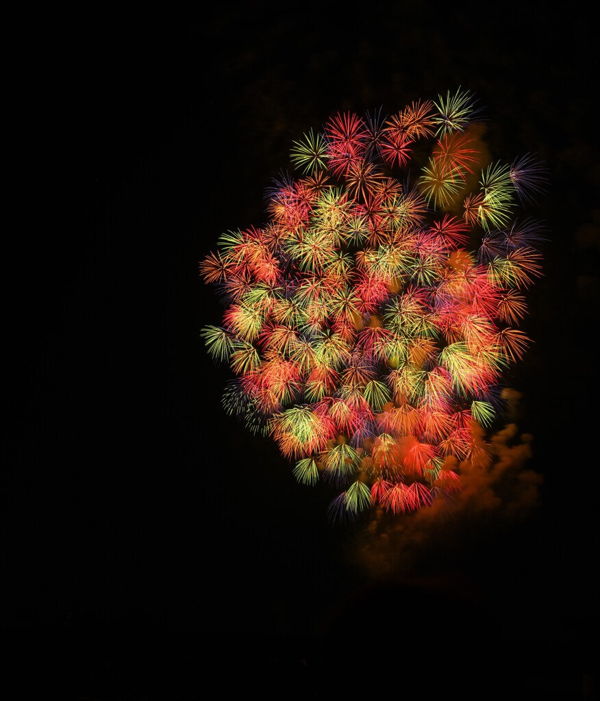 長岡花火