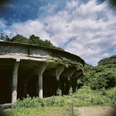北沢浮遊選鉱場③