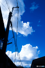 夏空