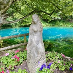 精霊の泉ブラウトプフ