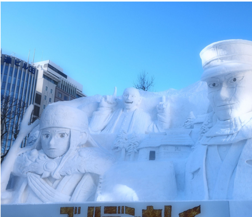 札幌雪祭り