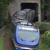 HOT7000系_スーパーはくと10号_山郷駅カーブ