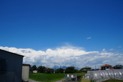 夏雲